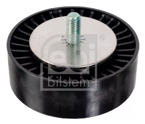 FEBI BILSTEIN FEBI BILSTEIN 30119 Febi Aux Belt Idler Pulley For Bmw 1 3 5 
