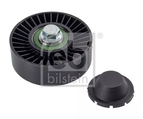 Febi Aux Belt Idler Pulley For Bmw Bmw (Brilliance) 1 3