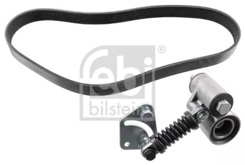 Febi Alternator Belt Set For Man E2000 F2000 Tga