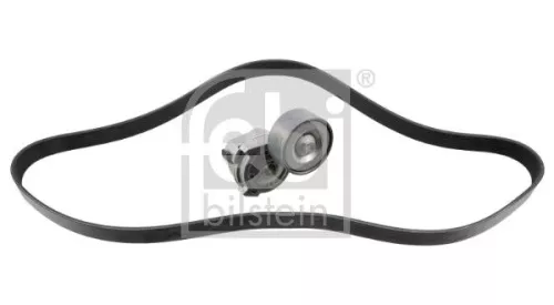 Febi Alternator Belt Set For Mercedes-benz Atego Atego 2 Axor 2 Citaro (O