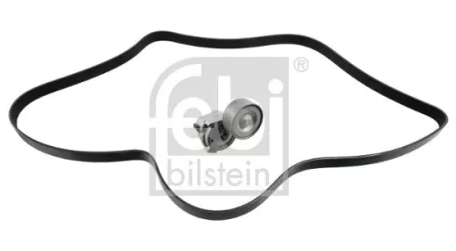Febi Alternator Belt Set For Mercedes-benz Atego Atego 2 Axor Axor 2 Cita