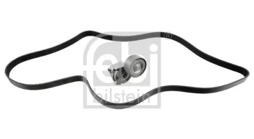 Febi Alternator Belt Set For Mercedes-benz Atego Atego 2 Axor Axor 2 Cita