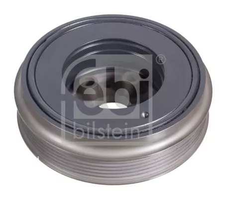 Febi Crankshaft Pulley  For Audi Seat Skoda Vw A3 Alhambra Bora Cal