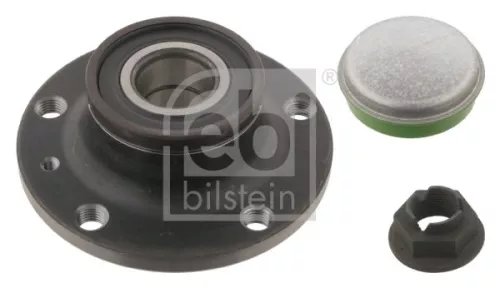 Febi 30237 Rear Left Or Right Wheel Bearing Kit For Opel  Vauxhall Adam  Corsa  