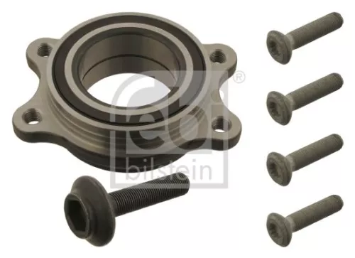 Febi 30271 Front Rear Wheel Bearing Kit For Audi  Porsche A4  A4 Allroad  A5  A6