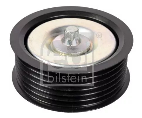 Febi Aux Belt Idler Pulley For Mercedes-benz C-class Cl