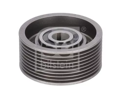 Febi Aux Belt Idler Pulley For Mercedes-benz Setra Seri