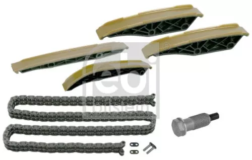 FEBI Timing Chain Kit for MERCEDES-BENZ C-CLASS CLK CLS E-CLASS G-CLASS