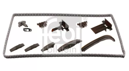 FEBI Timing Chain Kit for MERCEDES-BENZ 124 E-CLASS S-CLASS SL