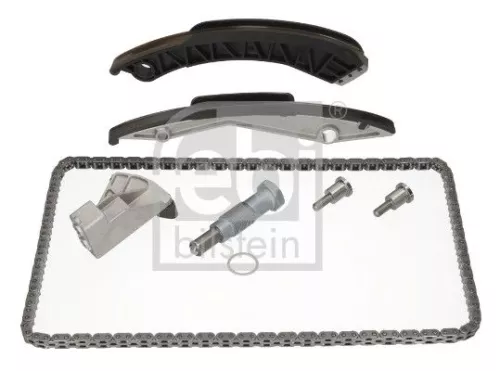 FEBI Right Timing Chain Kit for BMW 5 6 7 X5