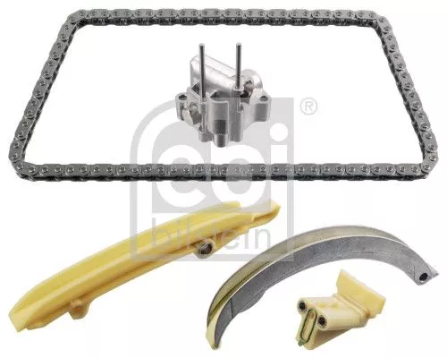 FEBI Upper Timing Chain Kit for BMW LAND ROVER OPEL 3 5 7 FREELANDER OM