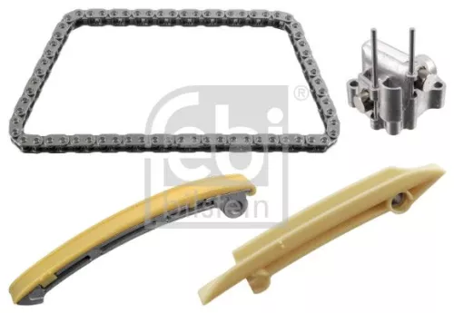 FEBI Lower Timing Chain Kit for BMW LAND ROVER OPEL 3 5 7 FREELANDER OM