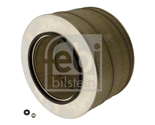 Febi Bilstein Air Filter For Mercedes-benz Actros Actros Mp2 / Mp3 Atego Axor Ax