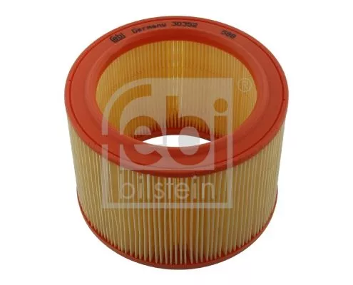 Febi Bilstein Air Filter For Citroën Peugeot 205 306 309 Berlingo / Berlingo Fir