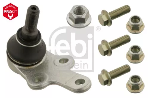 Febi Bilstein Front Left OR Right Lower Ball Joint For Ford Ford Australia Vo