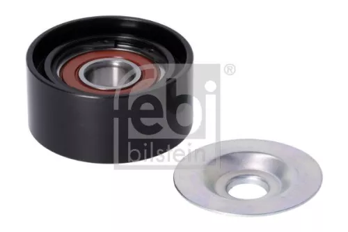 Febi Aux Belt Idler Pulley For Erf Man Neoplan Airliner