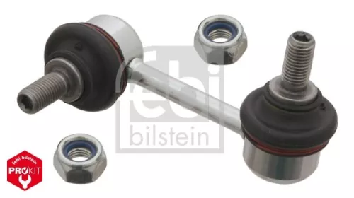 Febi 30399 Rear Rear Left Or Right Stabiliser Link For Citroën  Mitsubishi  Peug