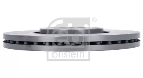 FEBI BILSTEIN FEBI BILSTEIN 30402 2x Febi Front Vented Brake Discs Fits Citroën Peugeot 208 3008 C4 C4 Grand Picas 
