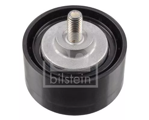 FEBI BILSTEIN FEBI BILSTEIN 30441 Febi Aux Belt Idler Pulley For Bmw 1 3 5 7 X1 X3 X5 X6 