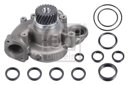 Febi Engine Water Pump For Volvo 7700 8700 8900 B6 B7 Fl Fl6 Fl