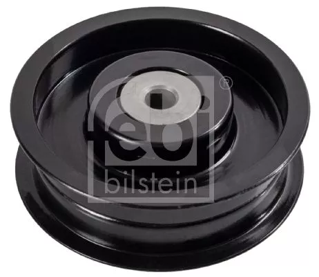 Febi Aux Belt Idler Pulley For Mercedes-benz Mercedes-b