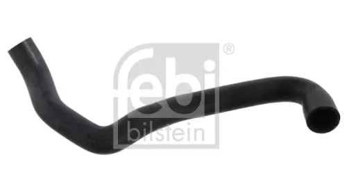 Febi Lower Left Radiator Hose Pipe For Mercedes-benz C-class Clk