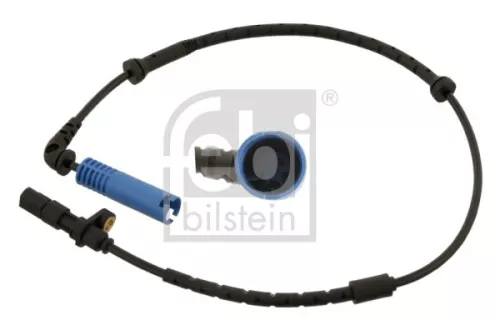 Febi Rear Left Or Right  Abs Wheel Speed Sensor For Bmw X5