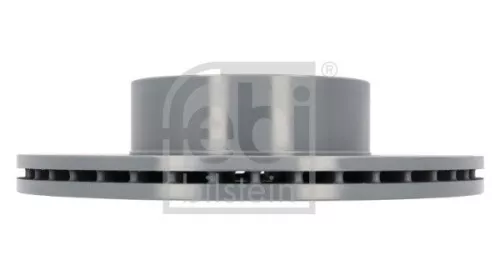 FEBI BILSTEIN FEBI BILSTEIN 30541 2x Febi Front Internally Vented Brake Disc For Bmw Bmw (Brilliance) 1 2 3  