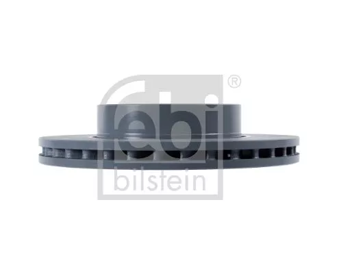 FEBI BILSTEIN FEBI BILSTEIN 30550 2x Febi Front Internally Vented Brake Disc For Mercedes-benz Mercedes-benz 