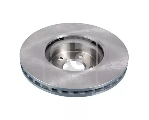 FEBI BILSTEIN FEBI BILSTEIN 30551 2x Febi Front Internally Vented Brake Disc For Mercedes-benz C-class E-cla 