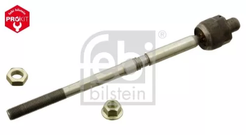 Febi Front Left Or Right Inner Tie Rod For Opel Vauxhall Astra Zafir