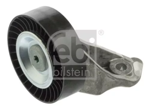 Febi Aux Belt Idler Pulley For Audi Vw A3 Beetle Golf J