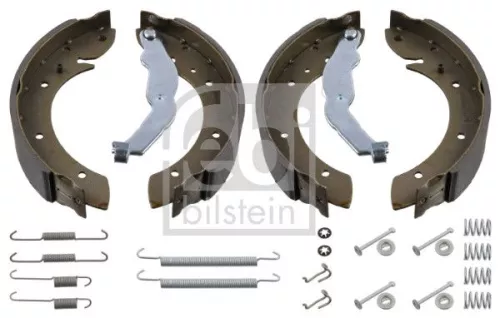 Febi Rear Brake Shoe Kit For Bmw 3