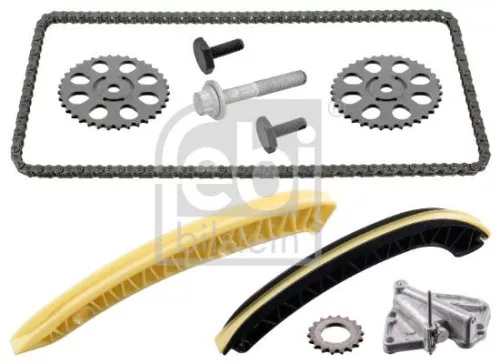FEBI Timing Chain Kit for SEAT SKODA VW CORDOBA FABIA IBIZA POLO ROOMST