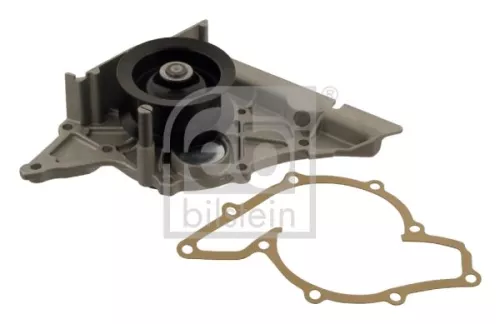 Febi Engine Water Pump For Audi Vw A6 A8 Phaeton Touareg