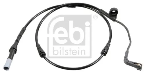 Febi Front Left Or Right Brake Pad Wear Sensor For Bmw X5 X