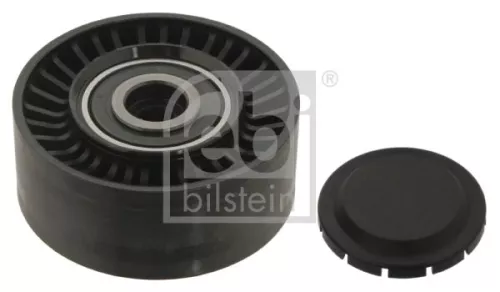 Febi Aux Belt Idler Pulley For Audi Seat Vw A4 A4 Allro
