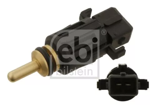 Febi Lower Radiator Right Coolant Temperature Sensor For Bmw Land Rover