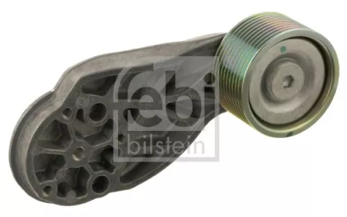 Febi Aux Belt Idler Pulley For Renault Trucks Volvo 850