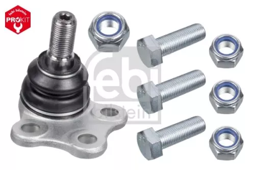 Febi Bilstein Front Left OR Right Lower Ball Joint For Nissan Opel Renault Va