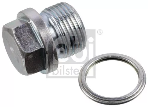 Febi Oil Sump Plug For Subaru Forester Impreza Justy Legacy Legac