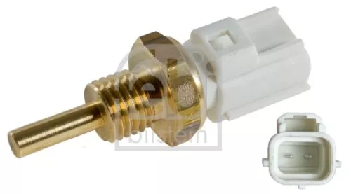 Febi Coolant Temperature Sensor For Citroën Daihatsu Lexus Mazda Peugeo