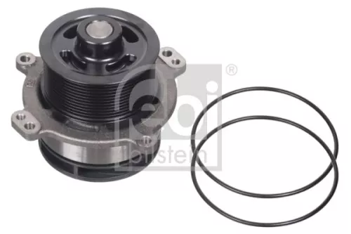 Febi Engine Water Pump For Iveco Eurostar Eurotech Mh Eurotech 