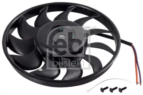 Fan, engine cooling