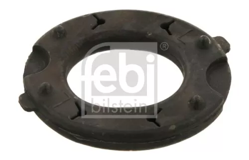 Febi Front Left Rubber Bump Stop For Mercedes-benz C-class Clc-