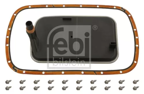 Febi 30849 Automatic Hydraulic Filter Kit For Bmw 3  5  X3