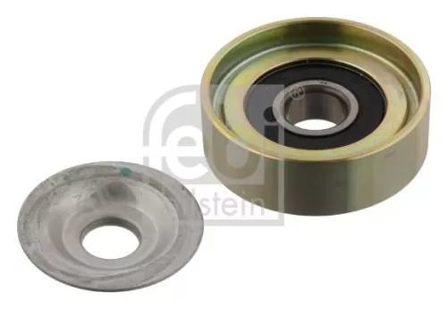 FEBI BILSTEIN FEBI BILSTEIN 30855 Febi Aux Belt Idler Pulley For Man Neoplan Van Hool A-s 