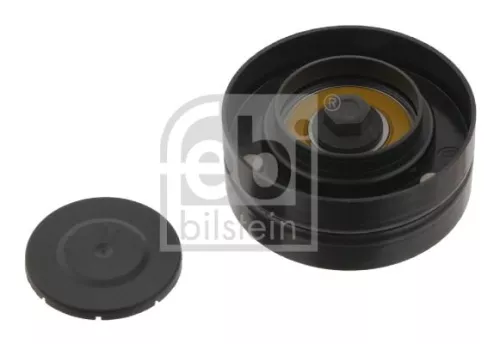 Febi Aux Belt Idler Pulley For Audi Vw A8 Phaeton