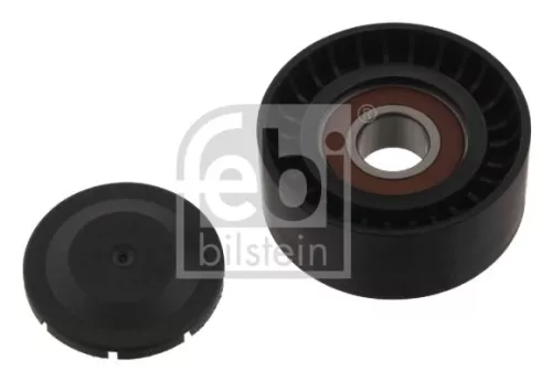 Febi Aux Belt Idler Pulley For Audi Audi (Faw) Vw A4 A4