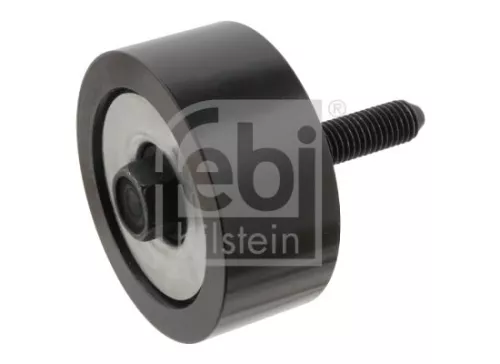 Febi Aux Belt Idler Pulley For Mercedes-benz Setra Ateg